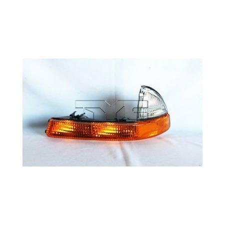 Tyc Tyc Turn Signal/Parking Light Assembly, 12-5006-90 12-5006-90